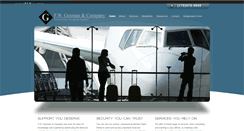 Desktop Screenshot of insurancecpa.com
